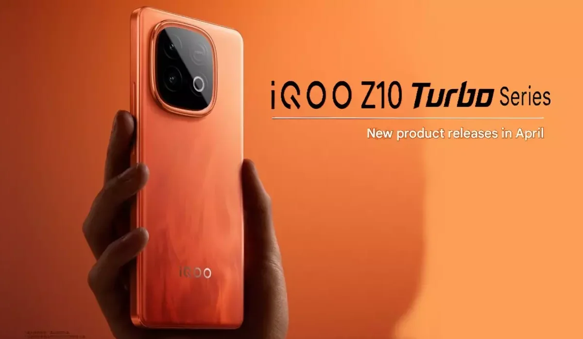 iQOO Z10 Turbo+