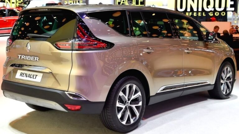 Renault Triber 2025