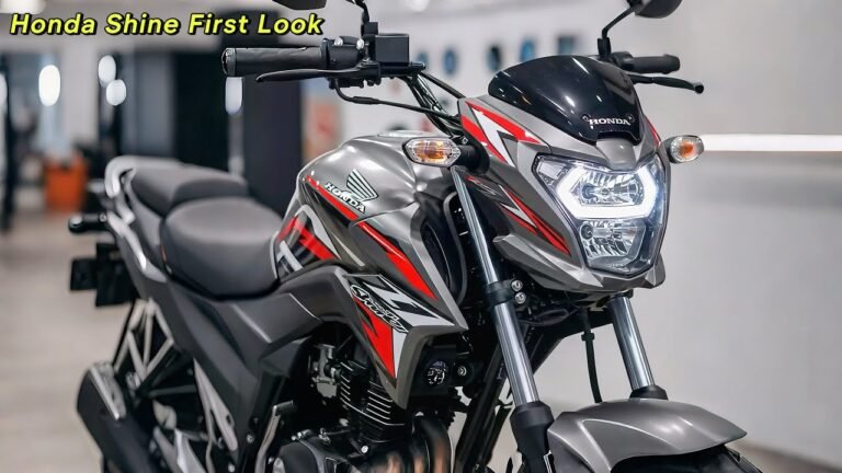Honda Shine 125cc