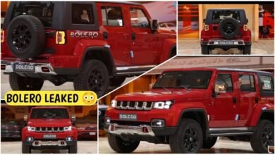 Mahindra Bolero 2025