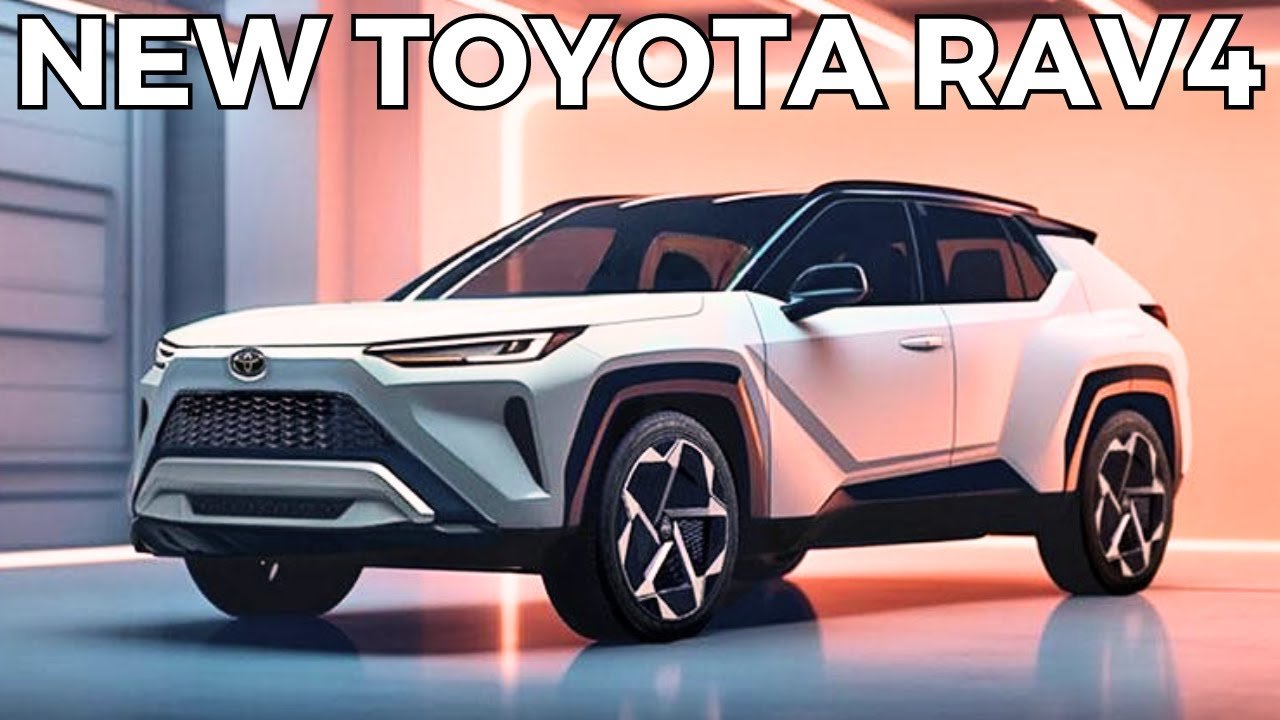 Toyota RAV4 Car 2025