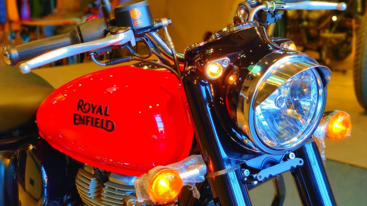 Royal Enfield Classic 350