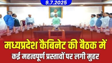 MP Cabinet Decisions 2025