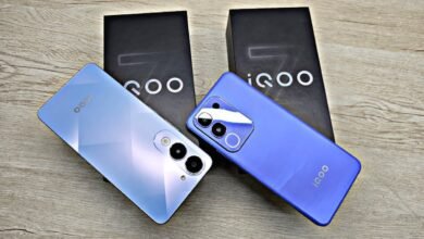 iQOO Z10 Lite 5G स्मार्टफोन