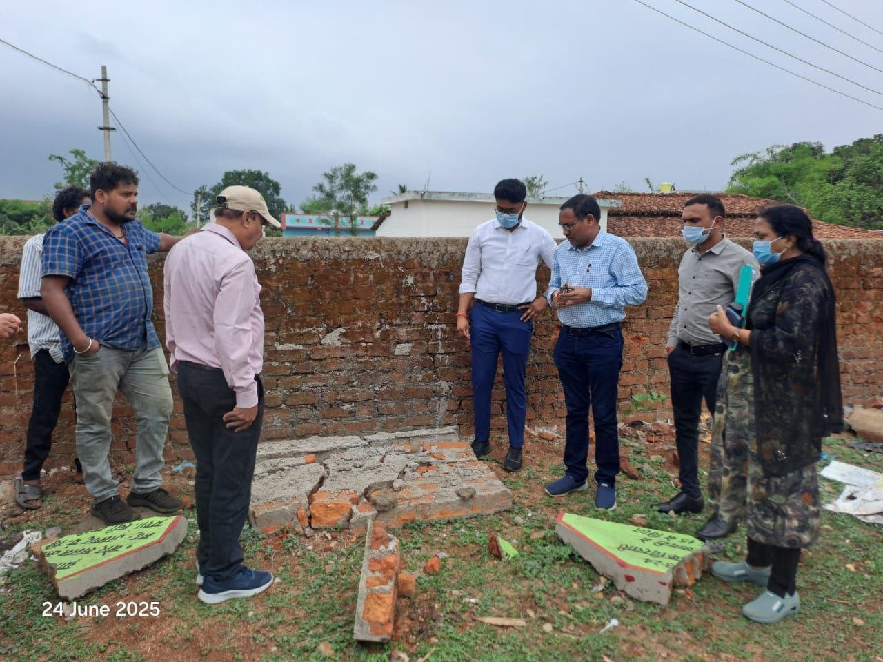 Rajnandgaon: मासूम बच्चे की मौत की जांच ठण्डे बस्ते में, सचिव निलंबित, लेकिन पूर्व सरपंच के खिलाफ अब तक कोई कार्यवाही नहीं