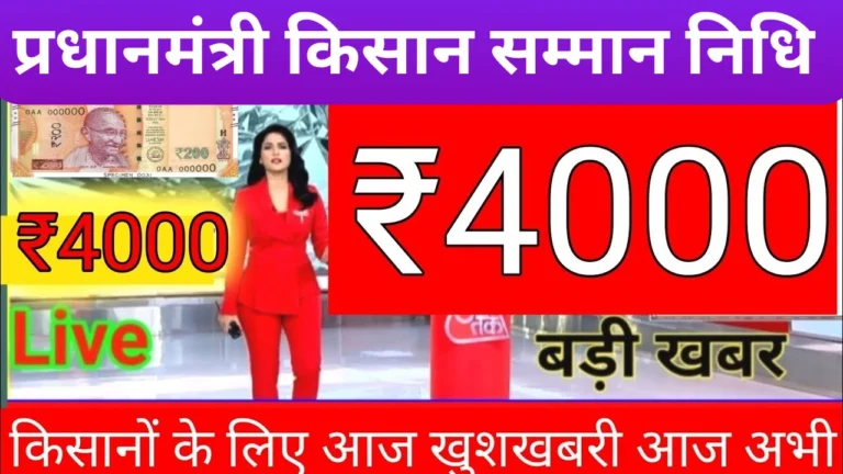 PM Kisan Samman Nidhi Yojana