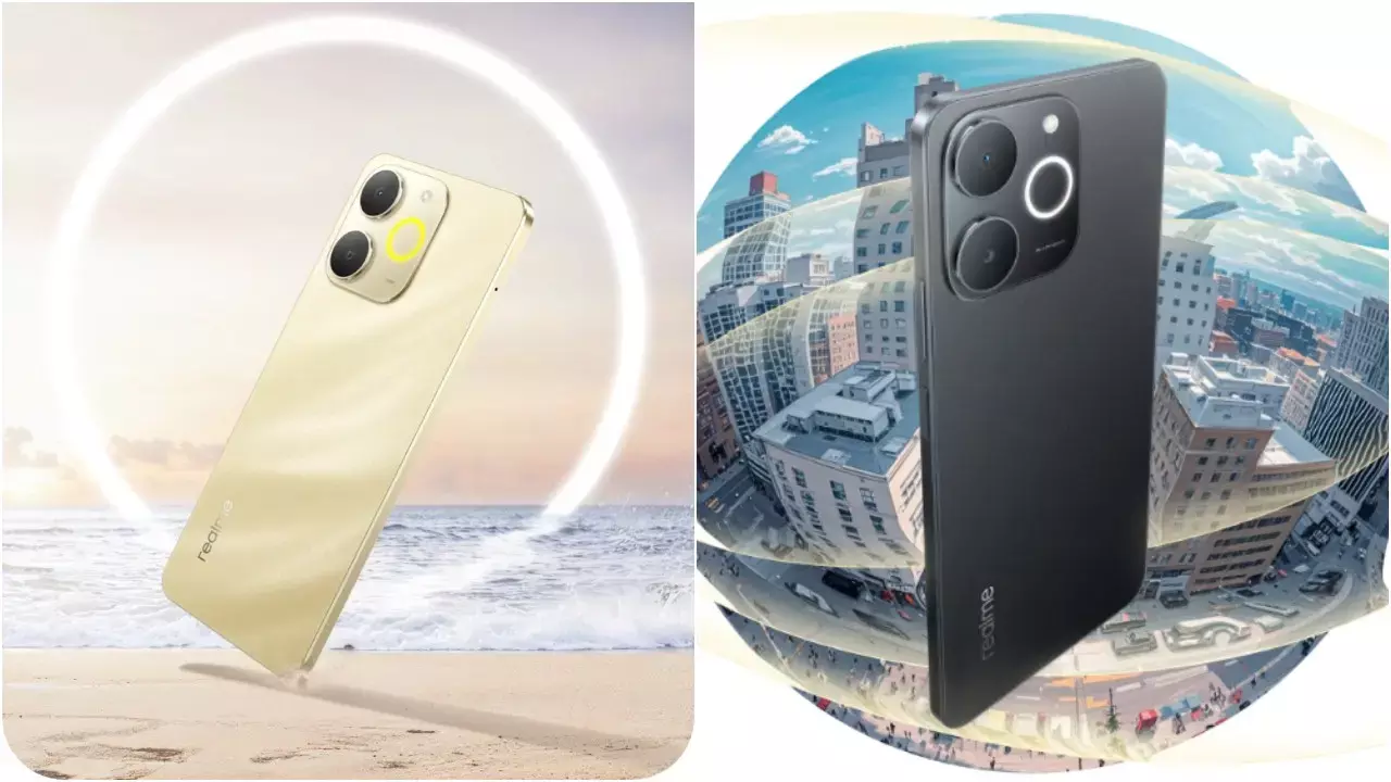 Realme Narzo 80 Lite