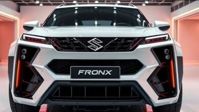Maruti Suzuki Fronx 2025