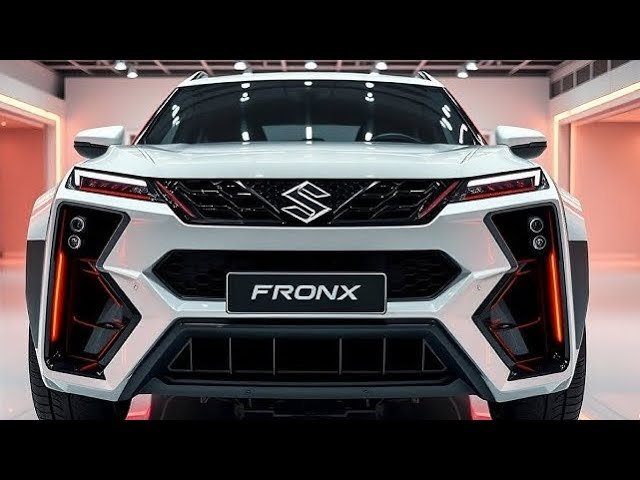 Maruti Suzuki Fronx 2025