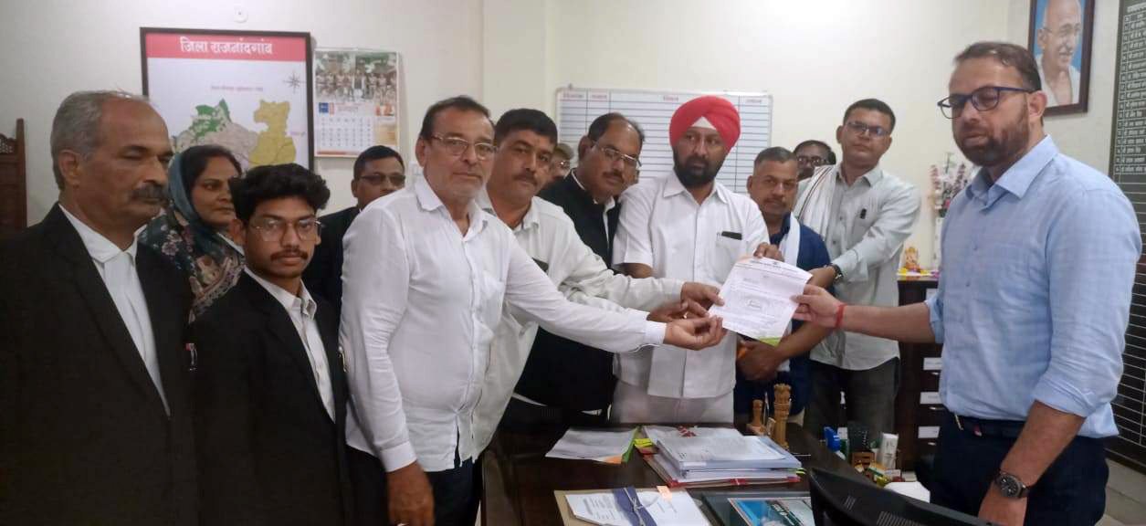 Rajnandgaon: आगामी विस चुनाव के पूर्व ओव्हरब्रिज निर्माण शुरू करने की भाजपा की स्कीम से जा रही कई बेगुनाहों की जानः कुलबीर