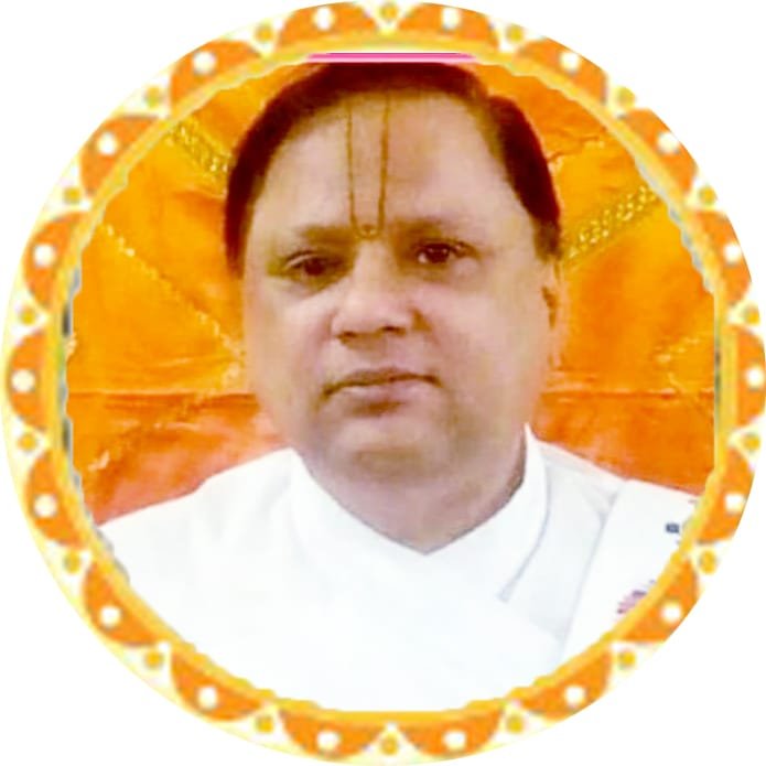 राजनांदगांव : पुष्टिमार्गीय गो.श्री कमलेश बावा का आगमन 