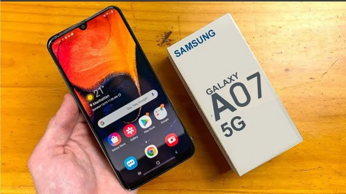 Samsung का जबरदस्त बजट फोन 50MP कैमरा 90Hz AMOLED और 6 साल के OS अपडेट के साथ आ रहा है