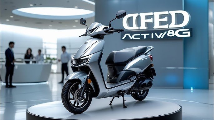 Honda का स्टाइलिश स्कूटर लॉन्च, दमदार इंजन के साथ मिलेगा प्रीमियम लुक और शानदार माइलेज