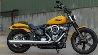 Harley-Davidson Street Bob 2025 भारत में लॉन्च: दमदार पावर, स्टाइल और हाई-टेक फीचर्स