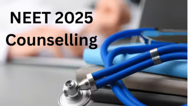 NEET UG 2025 Counselling Postponed: राउंड-2 टला, मेडिकल एडमिशन का इंतजार बढ़ा