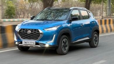 Nissan Magnite Facelift CNG: सिर्फ ₹1 लाख डाउन पेमेंट पर जानें कितनी बनेगी EMI और कुल कीमत