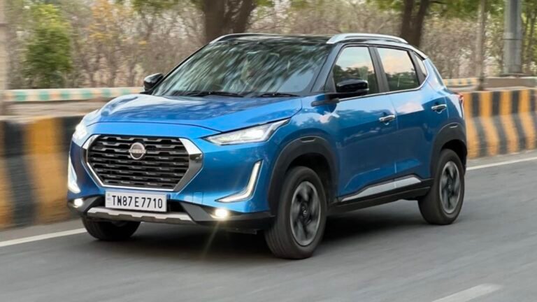 Nissan Magnite Facelift CNG: सिर्फ ₹1 लाख डाउन पेमेंट पर जानें कितनी बनेगी EMI और कुल कीमत