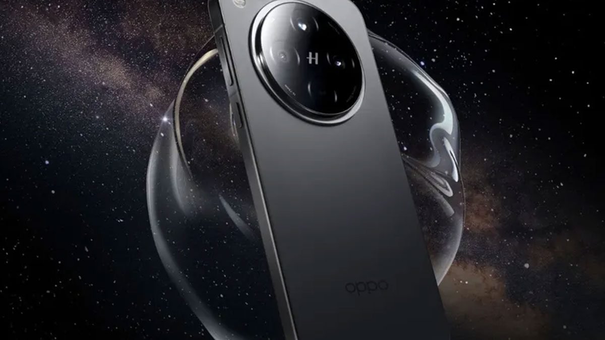 Oppo Find X9 Pro: 200MP कैमरा, 7550mAh बैटरी और Dimensity 9500 प्रोसेसर वाला दमदार 5G स्मार्टफोन