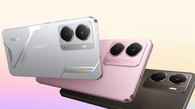 Realme P4 Series लॉन्च: 7000mAh बैटरी, 50MP कैमरा और 80W चार्जिंग, कीमत जानकर रह जाएंगे हैरान