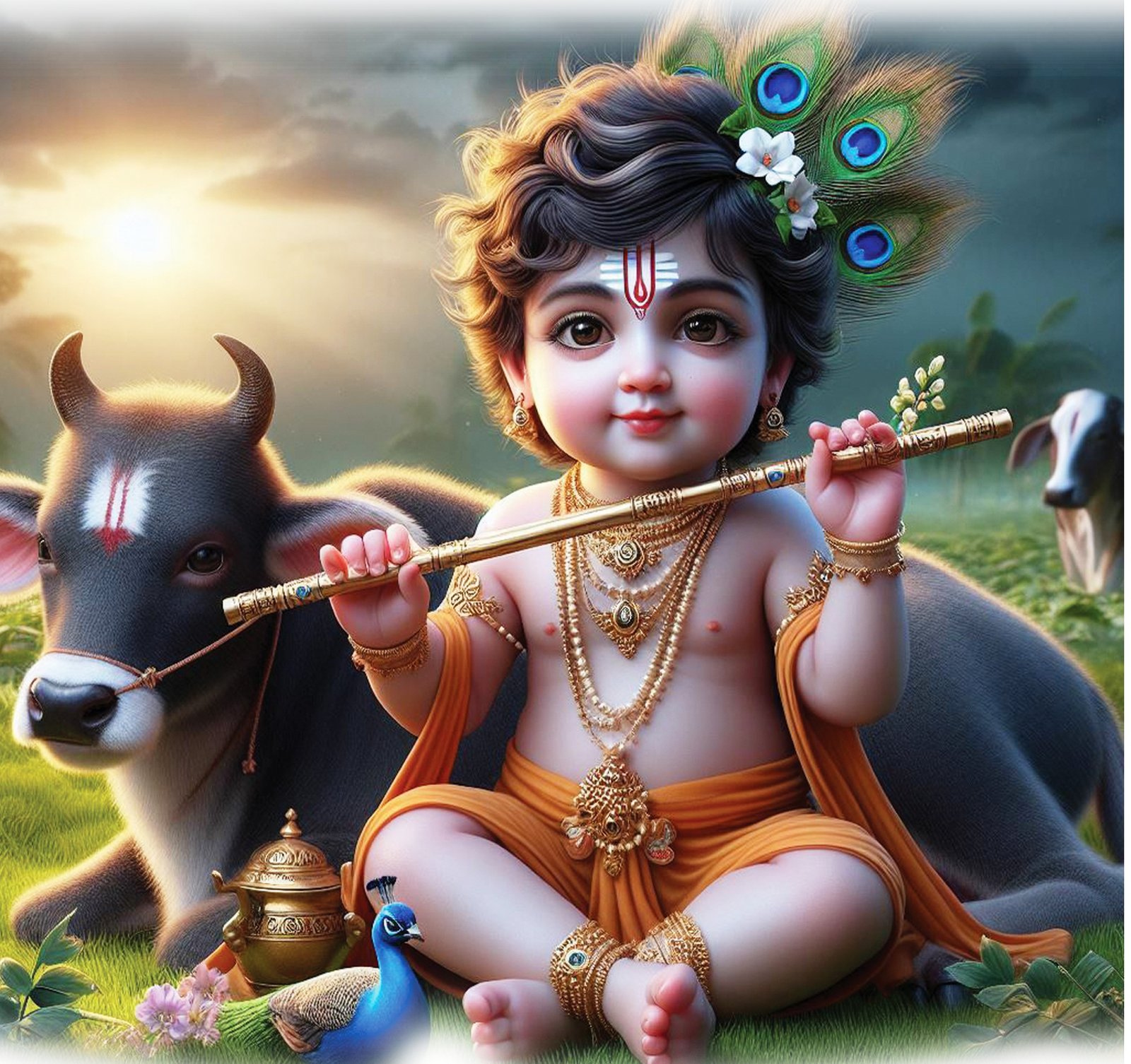 Shri Krishna