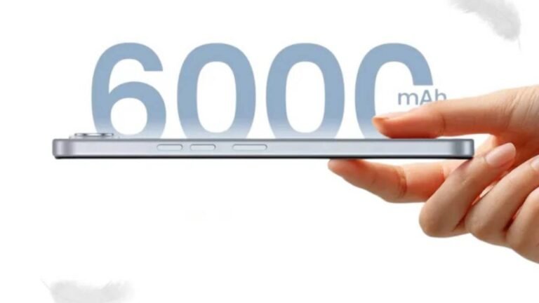 Tecno का बजट 5G स्मार्टफोन हुआ लॉन्च 6000mAh बैटरी और 50MP कैमरा के साथ धाकड़ परफॉर्मेंस
