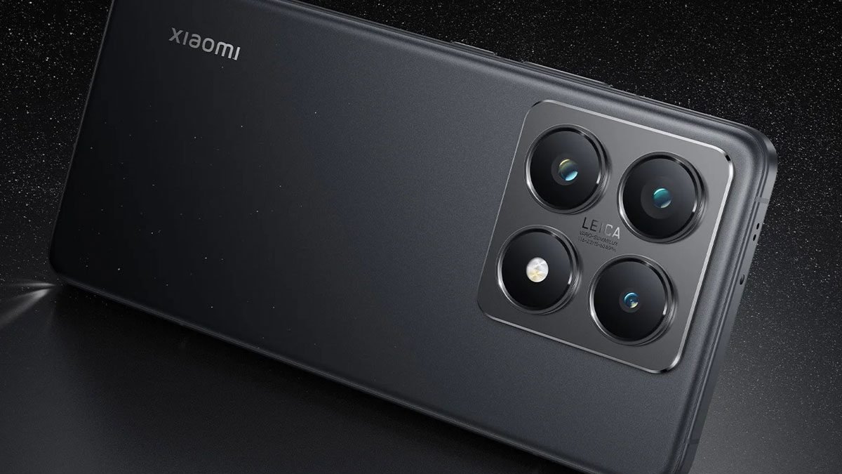 Xiaomi 15T Pro की पहली झलक: 5500mAh बैटरी, Leica कैमरा और दमदार फीचर्स के साथ जल्द लॉन्च होगा फोन