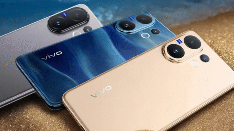 Vivo V60 5G भारत में लॉन्च: 50MP सेल्फी शानदार कैमरा, दमदार बैटरी और प्रीमियम डिजाइन, जानें फुल डिटेल्स