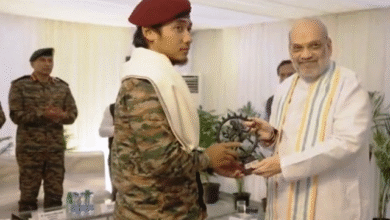 ऑपरेशन महादेव: अमित शाह ने सम्मानित किए वीर जवानों, पहलगाम हमले के आतंकियों को दी सजा