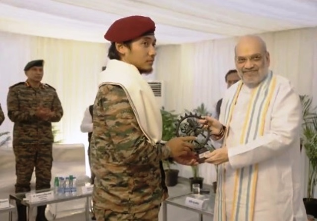 ऑपरेशन महादेव: अमित शाह ने सम्मानित किए वीर जवानों, पहलगाम हमले के आतंकियों को दी सजा