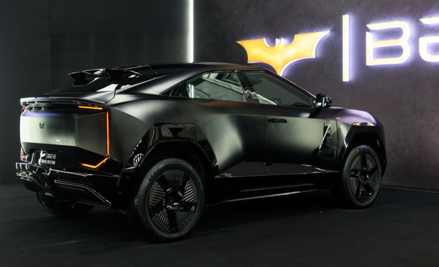 Mahindra be 6 batman edition price: महिंद्रा 300 यूनिट्स की लिमिटेड रन, 27.79 लाख रुपये में लॉन्च, जानें खासियतें
