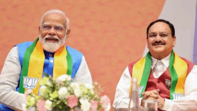 कौन बनेगा तमिलनाडु का अगला उपराष्ट्रपति: बीजेपी के 8 चेहरे रेस में शामिल सीपी राधाकृष्णन बने एनडीए के उम्मीदवार