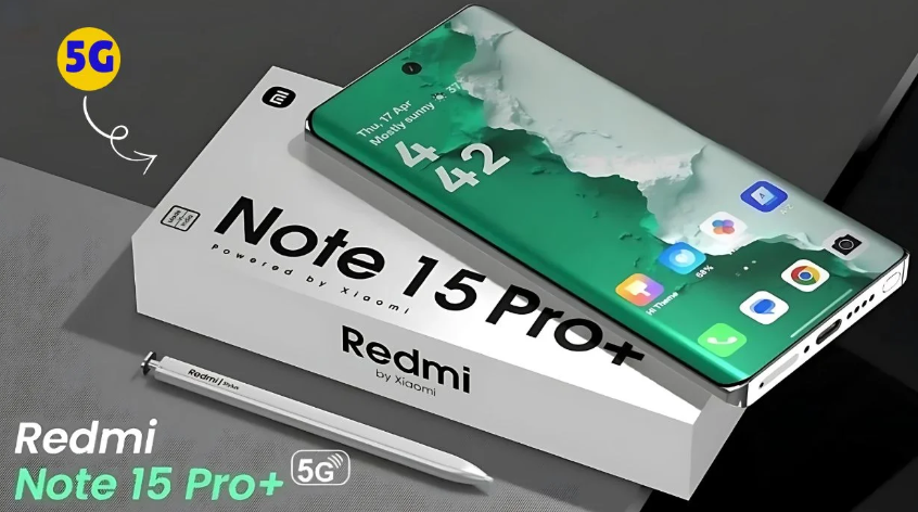 Redmi Note 15 Pro 5G भारत में लॉन्च मात्र ₹11,999: 250MP कैमरा, 24GB RAM और 180W चार्जिंग के साथ धमाल