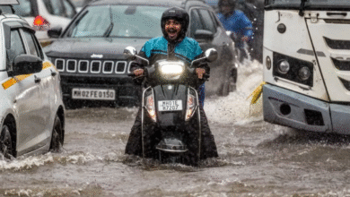 Mumbai Rain: मुंबई में भारी बारिश का कहर, मुंबई में जलभराव, दिल्ली में यमुना उफान पर, कई राज्यों में बाढ़ का अलर्ट