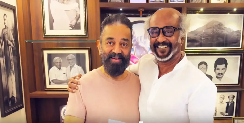 रजनीकांत और कमल हासन की 46 साल बाद स्क्रीन पर वापसी: लोकेश कनगराज की मेगा फिल्म में बुजुर्ग गैंगस्टर बनकर मचाएंगे धमाल