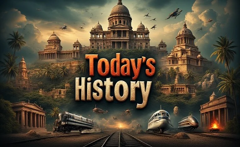 20 अगस्त का इतिहास: वो तारीख जो बदली भारत और दुनिया की तस्वीर