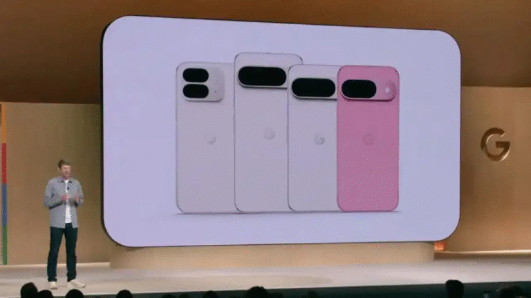 Google Pixel 10 सीरीज लॉन्च: आज खत्म होगा इंतजार, जानें कीमत, फीचर्स और लाइव स्ट्रीम डिटेल्स