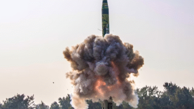 अग्नि-5 का दमदार प्रदर्शन: भारत की सामरिक ताकत ने दुश्मनों को दिखाया आईना, 5500 KM रेंज के साथ परमाणु मिसाइल का सफल परीक्षण!