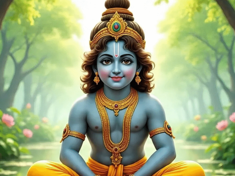 Kanha ji ki chhathi: कान्हा जी की छठी 2025 21 अगस्त को मनाएं, जानें पूजा विधि, भोग और शुभ मुहूर्त!