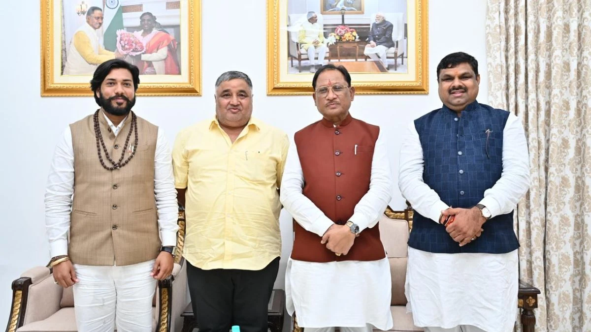 छत्तीसगढ़ में मंत्रिमंडल का विस्तार: शपथ ग्रहण से लेकर विभाग बंटवारे तक, पूरी खबर यहाँ देखें
