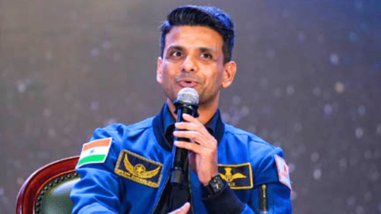 शुभांशु शुक्ला की अंतरिक्ष कहानी: लखनऊ से ISS तक, राकेश शर्मा से प्रेरणा, राजनाथ सिंह ने किया सम्मान