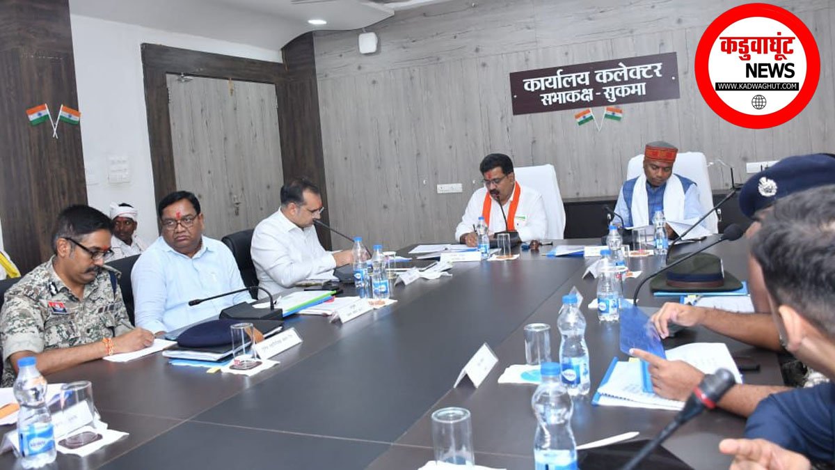 रायपुर : नक्सलवाद के खात्मे के लिए समाज के सभी वर्गों का सहयोग जरूरी – उपमुख्यमंत्री शर्मा