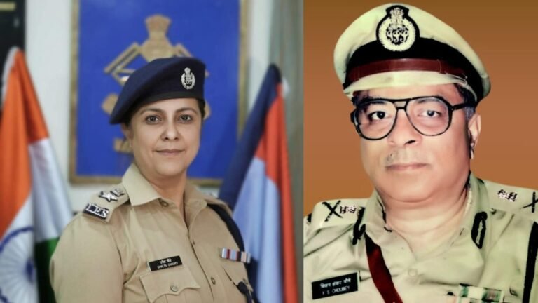 उत्तराखण्ड तक फैली छत्तीसगढ़ के बरगद की जड़ें, IPS श्वेता चौबे मुख्यमंत्री सराहनीय सेवा पदक से सम्मानित…
