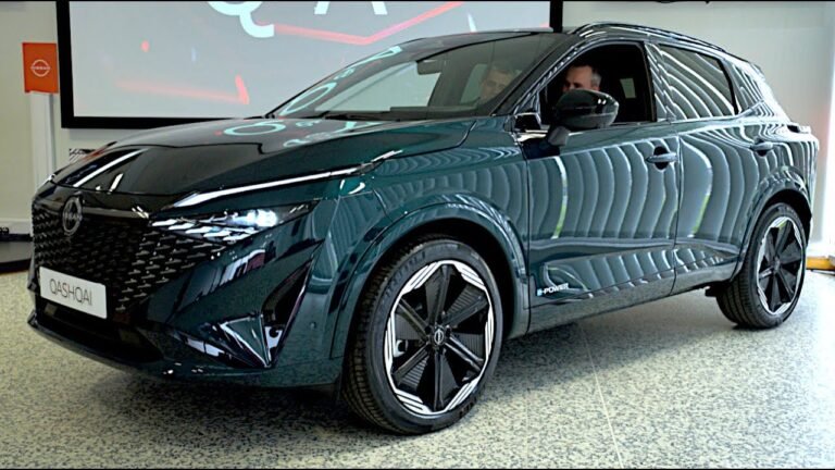 Nissan की लक्जरी SUV लॉन्च, हाइब्रिड इंजन, शानदार डिजाइन और हाईटेक फीचर्स के साथ मचा रही धूम