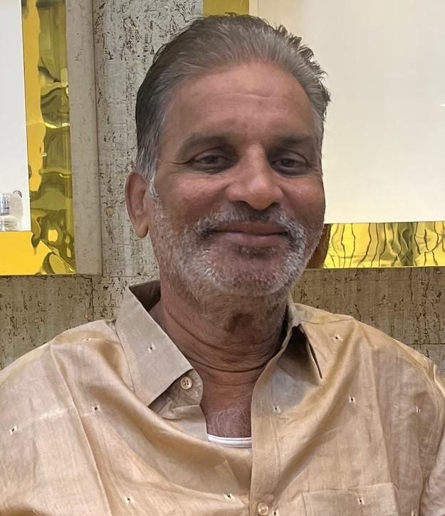 संतोष चोपड़ा का निधन
