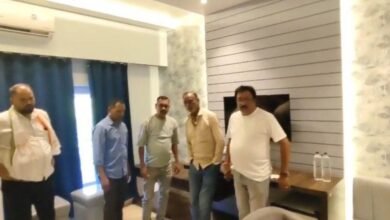 चार गिरफ्तार