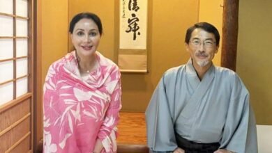 नई दिल्ली में जापानी अंदाज़ में हुआ दीया कुमारी का स्वागत, माचा चाय से गहराए भारत-जापान रिश्ते