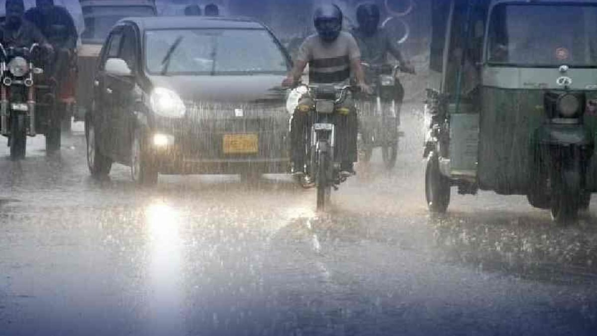 राजस्थान में आज Yellow Alert: दौसा, अलवर, भरतपुर और धौलपुर में तेज हवा और हल्की बारिश का अलर्ट