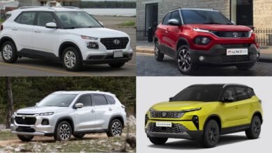 आ रहे हैं धांसू 5 पेट्रोल SUV मॉडल: Maruti Escudo, New Hyundai Venue, Tata Punch Facelift और Tata Safari-Harrier Petrol लॉन्च डिटेल्स