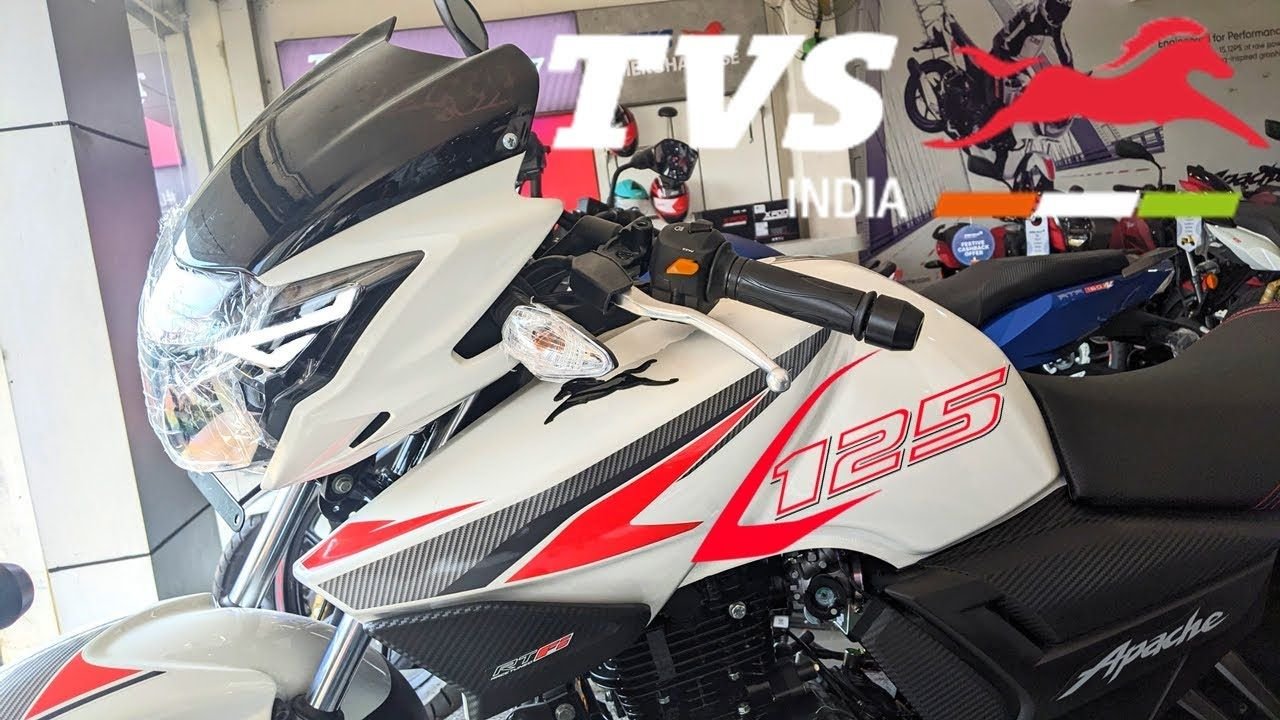 TVS Apache 125 New Model: स्पोर्टी लुक और 60 KMPL माइलेज के साथ आ रही नई अपाचे, कीमत होगी किफायती