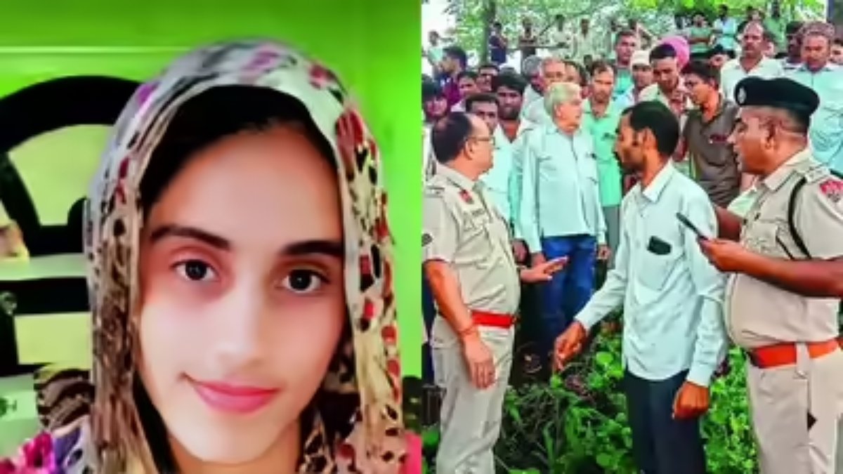 भिवानी मनीषा हत्याकांड: 18 साल की टीचर की दर्दनाक हत्या, पांच दिन बाद भी आरोपी फरार, ग्रामीणों का गुस्सा फूटा